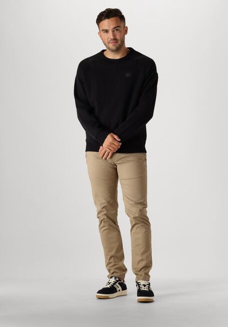 PME LEGEND Chandail CREWNECK SOFT FLEECE SWEAT en noir - large