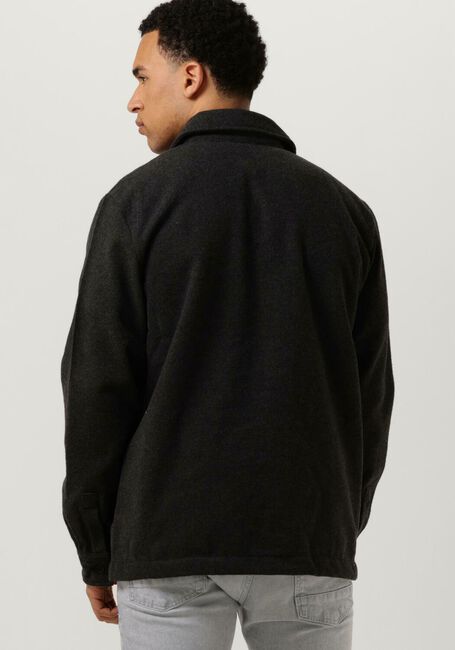 Grijze STRØM Clothing Overshirt OVERSHIRT - large