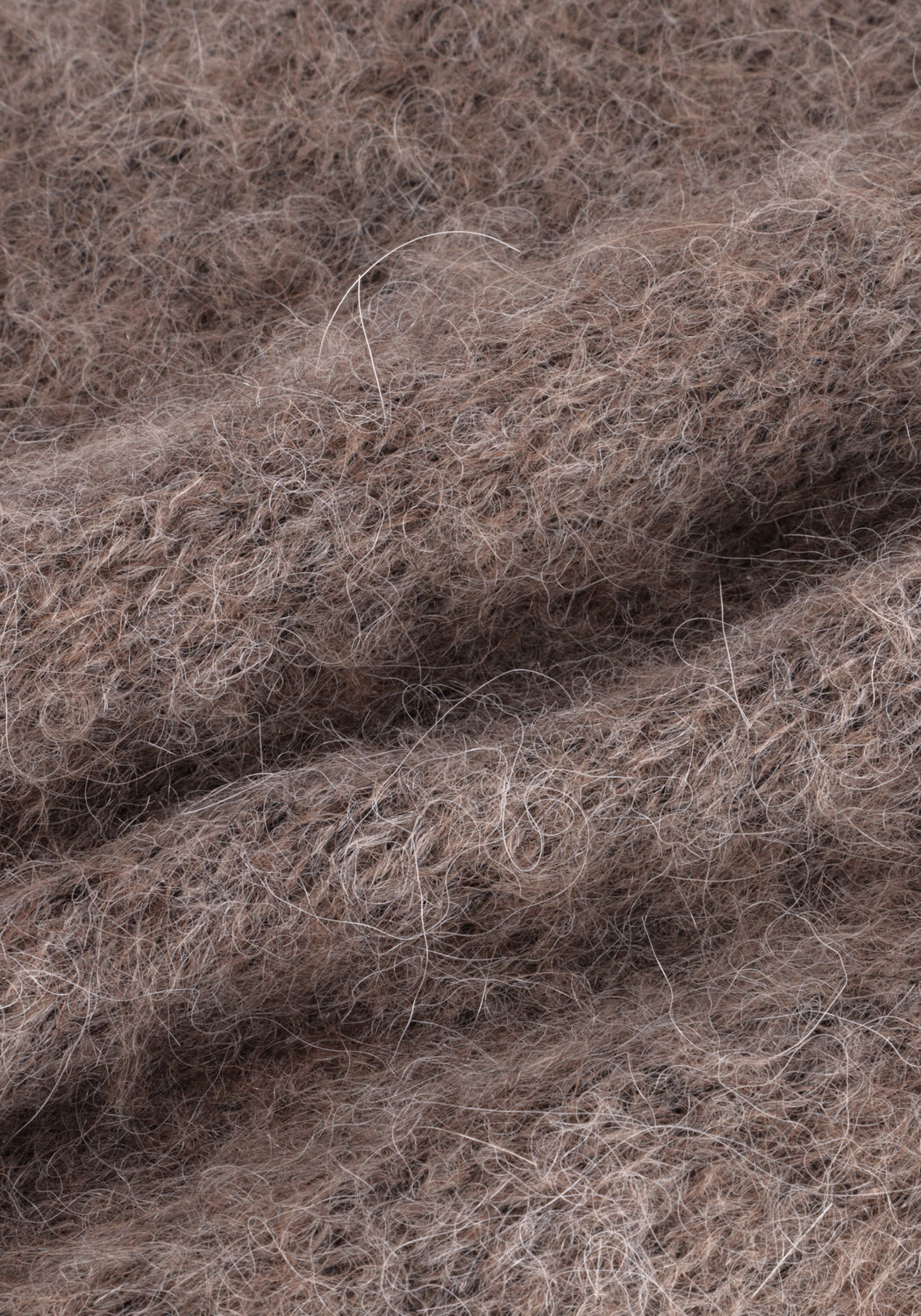 BY-BAR Pull LANA ECO PULLOVER en marron - large