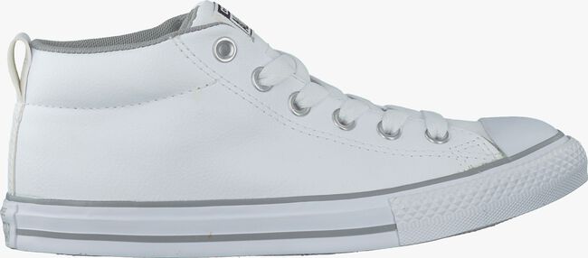 Witte CONVERSE Sneakers CHUCK TAYLOR A.S STREET MID - large