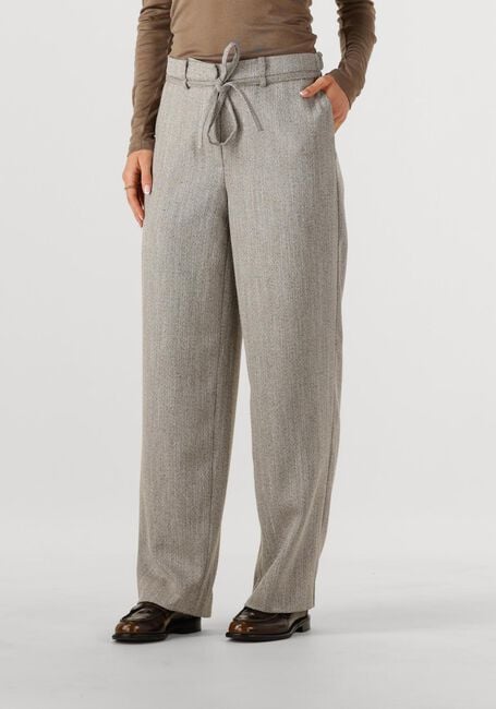MODSTRÖM Pantalon POPEMD PANTS en gris - large