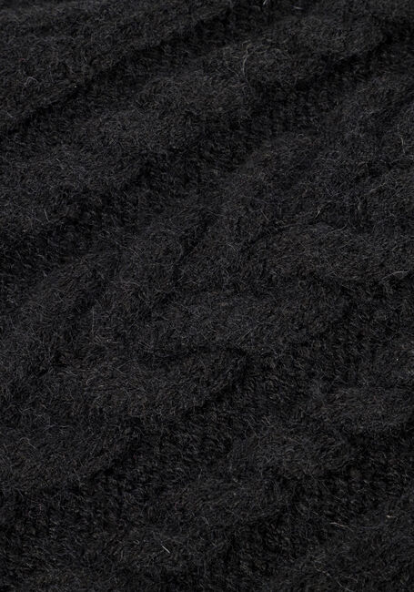 GUESS SCARF 30X165 Foulard en noir - large