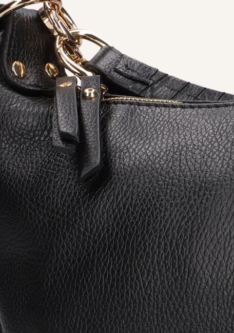 Zwarte NOTRE-V Schoudertas SASHA Zwarte NOTRE-V Schoudertas SASHA - large