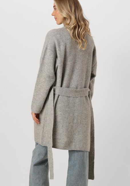 KNIT-TED Gilet ULLA en gris - large