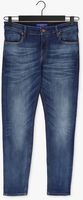 Donkerblauwe SCOTCH & SODA Slim fit jeans SKIM PLUS