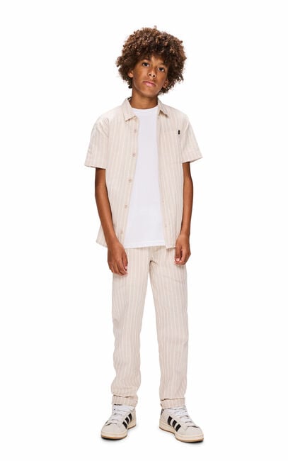 RETOUR Pantalon JURGEN Blanc - large