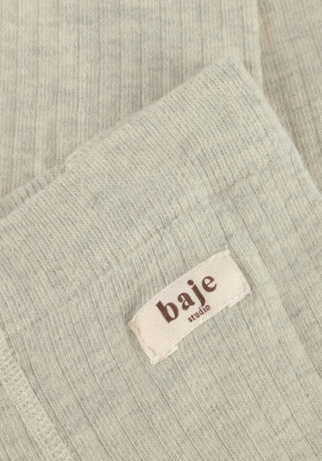 Lichtgrijze BAJE STUDIO Beenmode MILLY - large