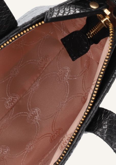 Zwarte FRED DE LA BRETONIERE Handtas SHOPPER M Zwarte FRED DE LA BRETONIERE Handtas SHOPPER M - large