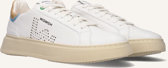 Witte WOMSH Sneakers SNIK Witte WOMSH Sneakers SNIK - large