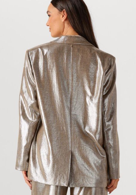 Gouden IBANA Blazer JESSEY SHIMMERY - large