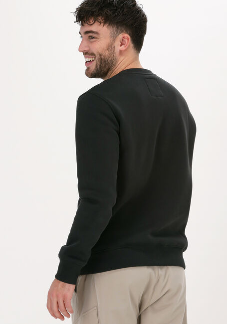 G-STAR RAW Chandail RAW. DOUBLE LAYER R SW Vert foncé - large