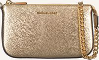 MICHAEL KORS Sac bandoulière MD CHAIN POUCHETTE en or MICHAEL KORS Sac bandoulière MD CHAIN POUCHETTE en or - medium