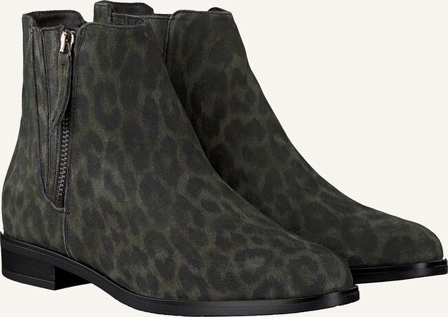 Groene OMODA Chelsea boots 052.333 Groene OMODA Chelsea boots 052.333 - large