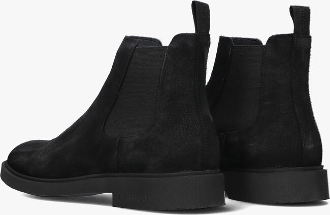 Zwarte BLACKSTONE Chelsea boots OWEN - large