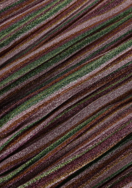 YOUR WISHES Mini-jupe DISCO STRIPES en multicolore - large