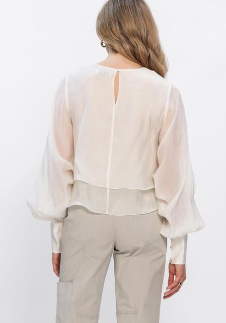 COPENHAGEN MUSE CMTILLY-BLOUSE Blouses en blanc - large