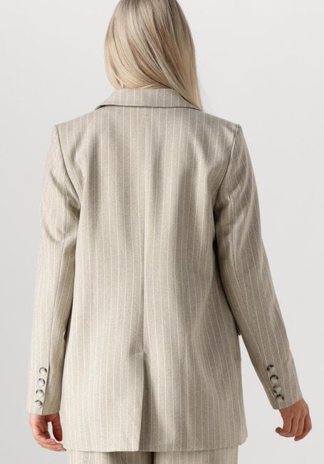 Grijze AIMEE THE LABEL Blazer BOA - large