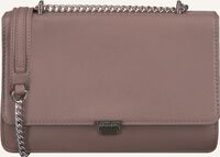 Paarse LOULOU ESSENTIELS Schoudertas 48BAGXL - medium