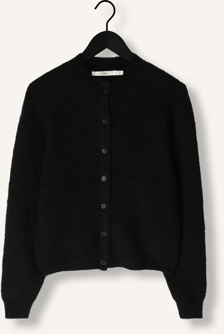 Zwarte GESTUZ Vest DEBBIEGZ CARDIGAN Zwarte GESTUZ Vest DEBBIEGZ CARDIGAN - large