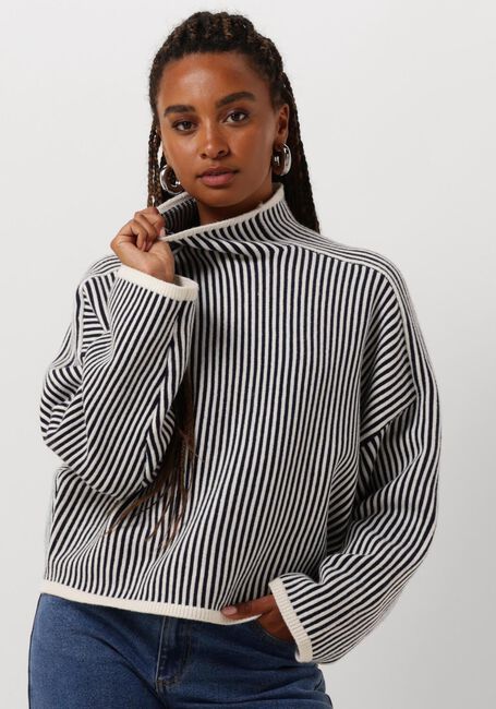 EDITED Pull NOHEA JUMPER en bleu - large