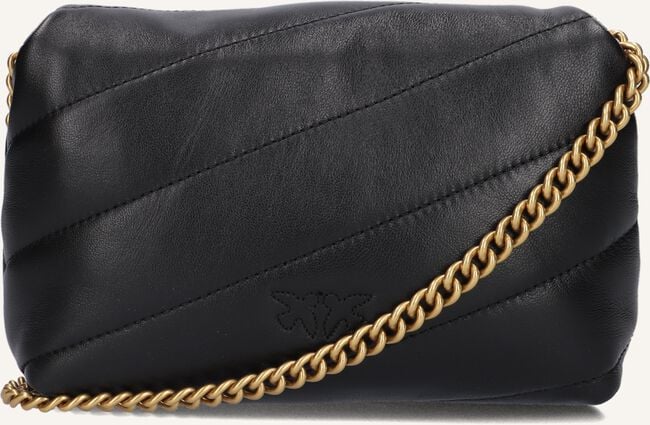 Zwarte PINKO Schoudertas LOVE BABY PUFF C SHEEP Zwarte PINKO Schoudertas LOVE BABY PUFF C SHEEP - large