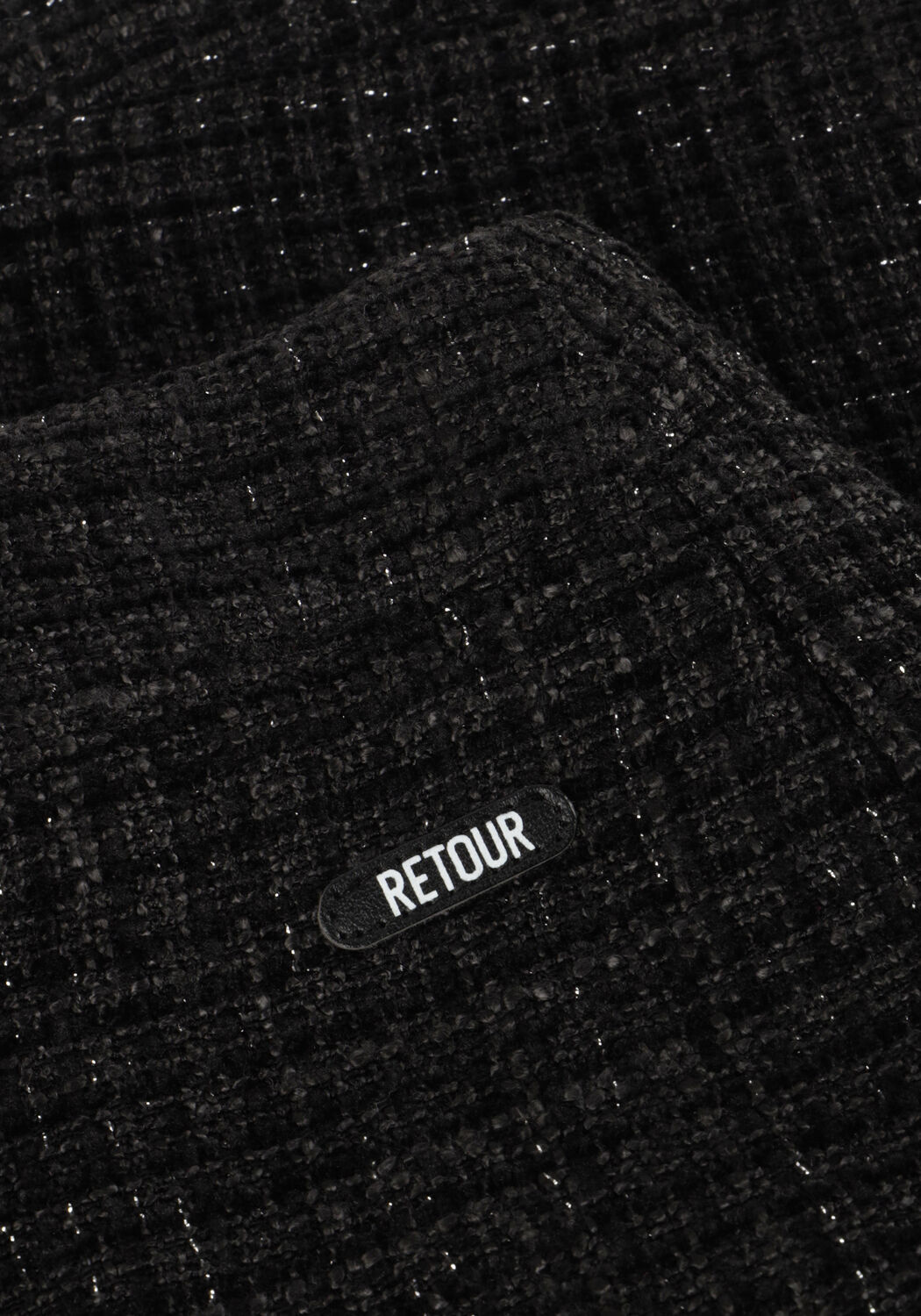 Zwarte RETOUR Korte broek NENA - large