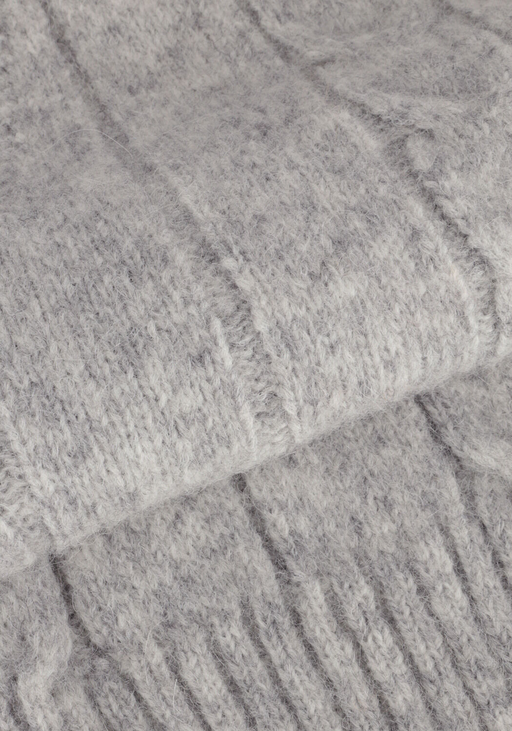 Grijze SOEURS DE PROVENCE Top PAULINE SPENCER - large