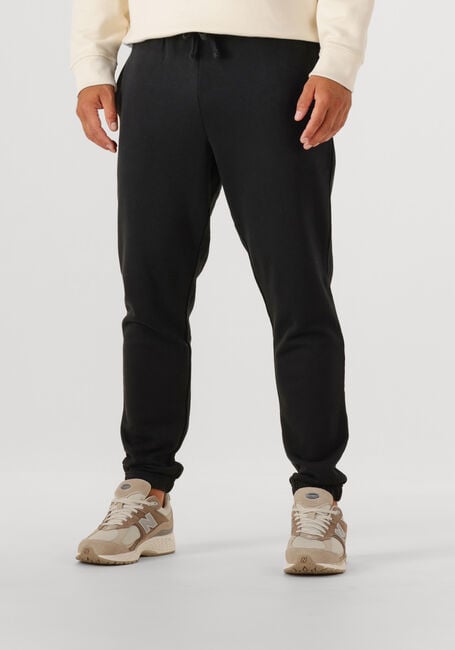 LYLE & SCOTT Pantalon de jogging SLIM SWEATPANT en noir - large