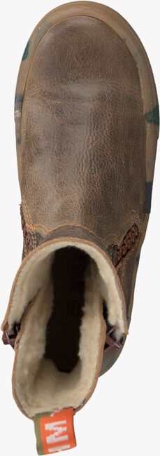 Bruine SHOESME Hoge laarzen VU6W027 - large