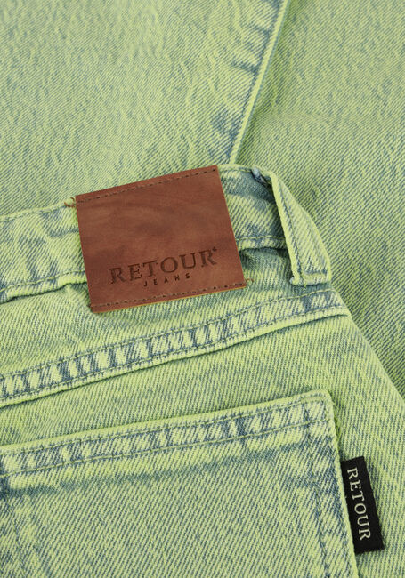 Lime RETOUR Straight leg jeans JUDY - large