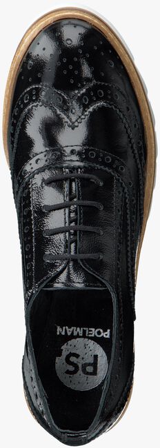 Black PS POELMAN shoe P4694POE  - large