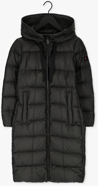 Zwarte PEUTEREY Gewatteerde jas NUNKI MQE - large