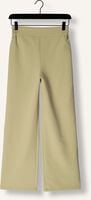 Groene NOTRE-V Pantalon X FLORINE - CARBO PANTS Groene NOTRE-V Pantalon X FLORINE - CARBO PANTS - medium