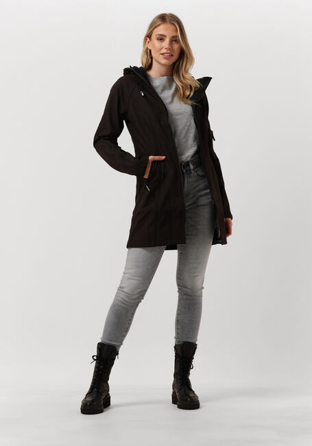 Grijze CC HEART T-shirt BASIC T-SHIRT - large