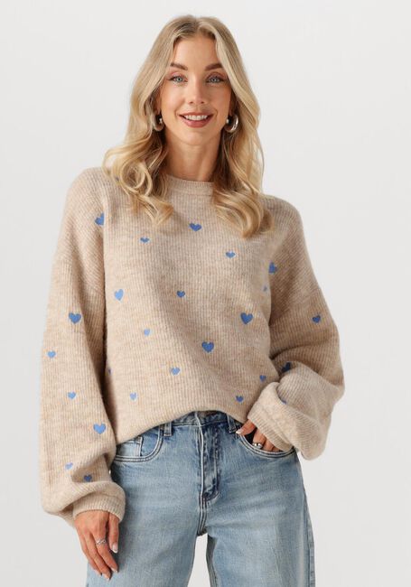 FABIENNE CHAPOT Pull LIDIA PULLOVER Écru - large