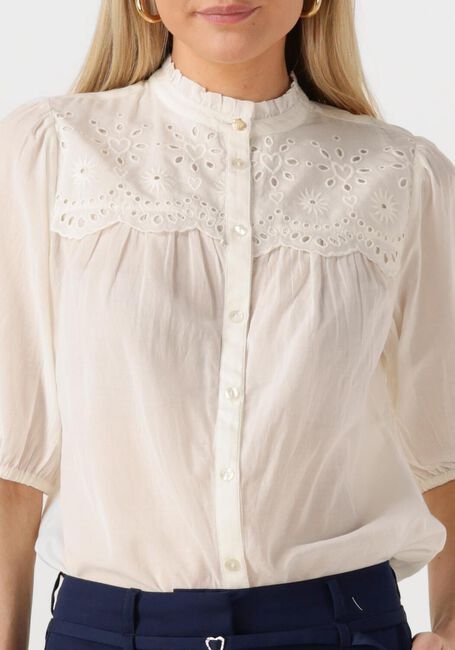 Gebroken wit FABIENNE CHAPOT  THIRSA BLOUSE - large