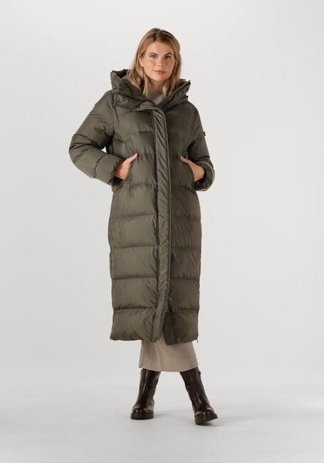 MOSCOW Veste matelassé 02-08 ALANDRIA Olive - large
