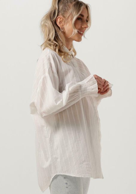 NOTES DU NORD GINA SHIRT Blouses Crème - large