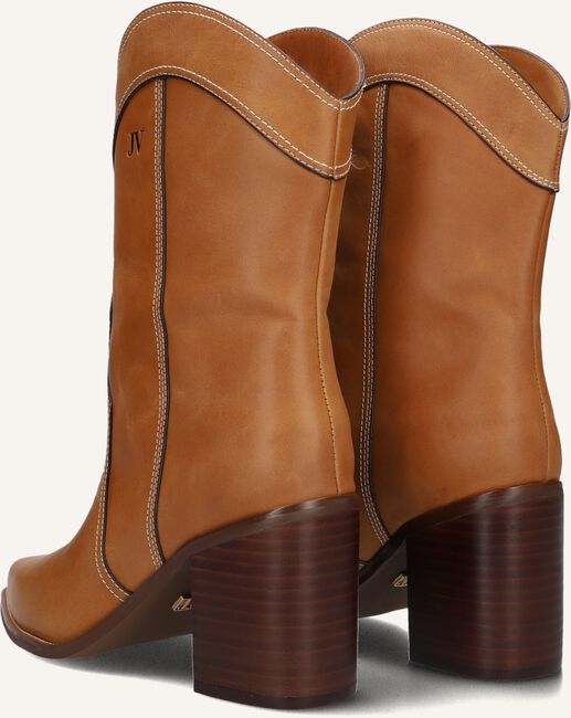 Cognac JOSH V Enkellaarsjes ANKE Cognac JOSH V Enkellaarsjes ANKE - large