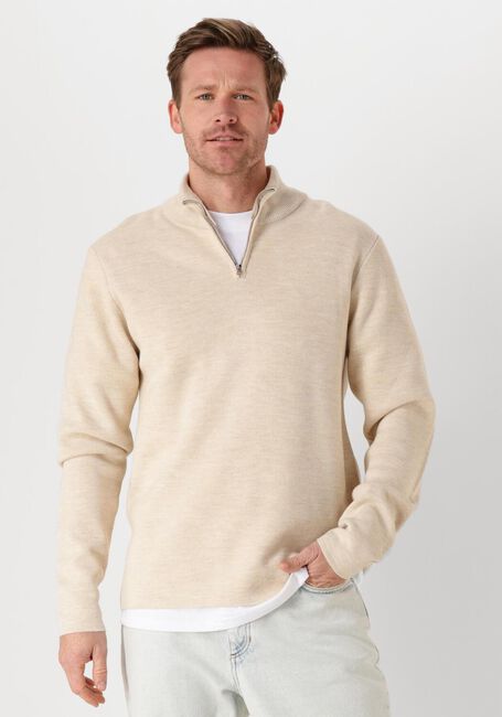 THE GOODPEOPLE Pull KAMARK en beige - large