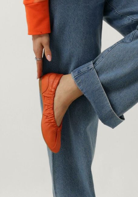 Oranje BRONX Ballerina's ALOR-A 66496-D Oranje BRONX Ballerina's ALOR-A 66496-D - large