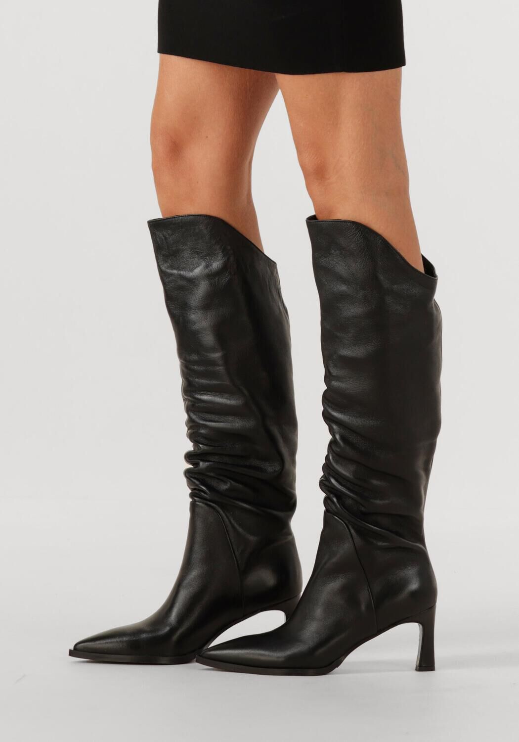 Zwarte LINA LOCCHI  AV 135 - large