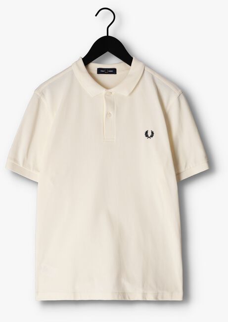 FRED PERRY Polo PLAIN FRED PERRY SHIRT Écru - large
