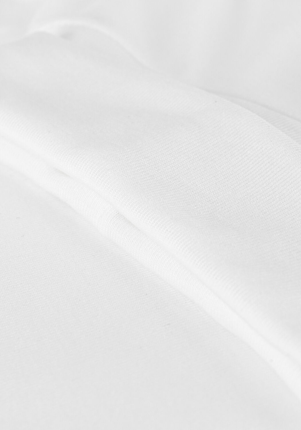 MSCH COPENHAGEN Col roul&eacute; MONA LS ROLLNECK en blanc - large