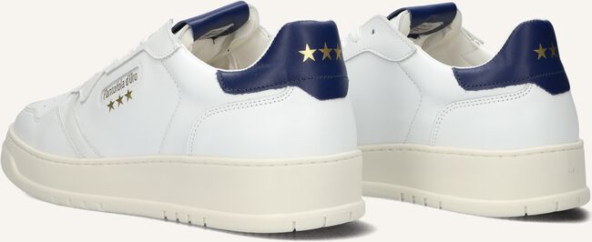 Witte PANTOFOLA D'ORO Sneakers SIRMIONE LOW Witte PANTOFOLA D'ORO Sneakers SIRMIONE LOW - large