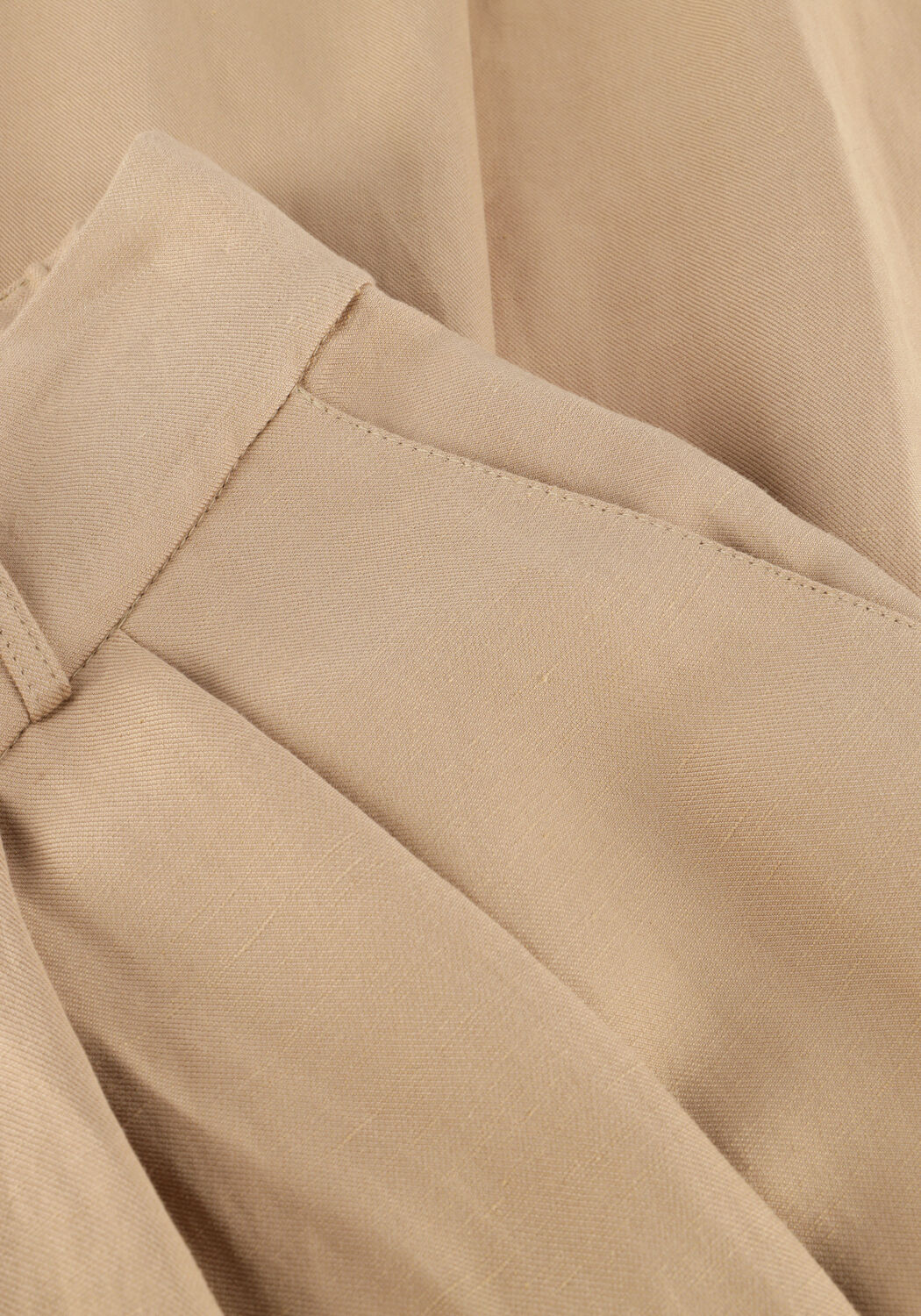 DEVOTION PETAL Pantalons en beige - large