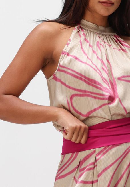 JAPAN TKY Haut WAKABA DESSIN en beige - large