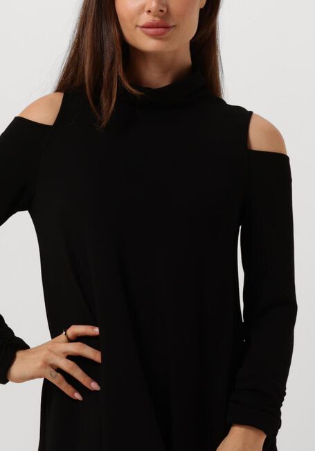ANA ALCAZAR Mini robe SWINGDRESS en noir - large