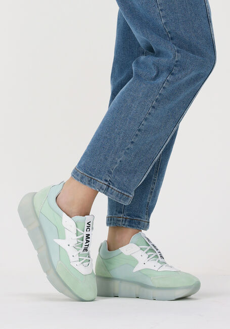 Groene VIC MATIE Sneakers 1A3700D - large