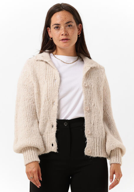 BELLAMY Gilet STAYCEY Crème - large